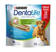 Purina Dentalife Large Dog Maxi Pack (12τεμ) 426gr
